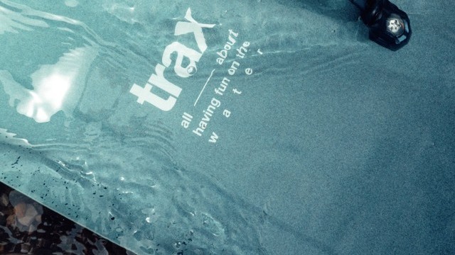 Tell Me About the TRAX by Paul