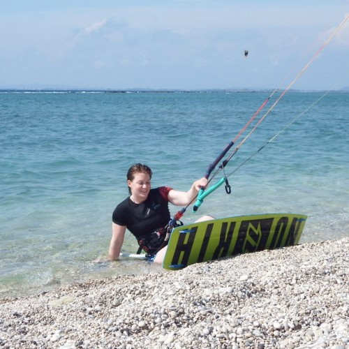 Lefkada Kitesurfing Holiday and Travel Guide