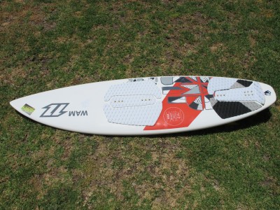 North Kiteboarding Wam 5’10” 2013 Kitesurfing Review