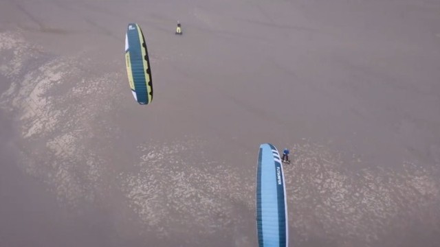 CHAPTER KITELANDBOARDING