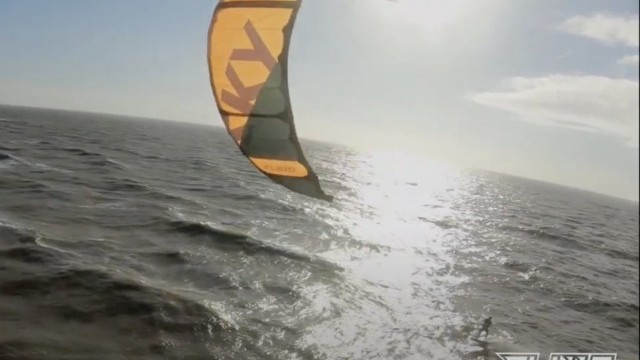 Fluid kiteboarding - SKY V3 - 2020