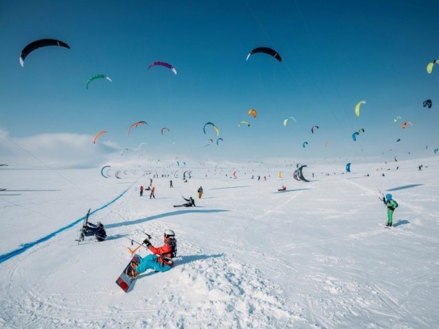 Relive The Action From Red Bull Ragnarok 2019