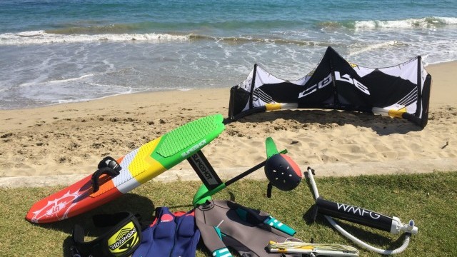 How To Hydrofoil – Diary #2