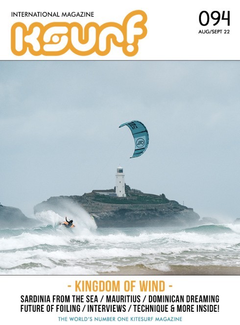 Kitesurfing Magazine - Issue 94