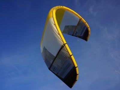 Cabrinha Contra 17m 2018 Kitesurfing Review