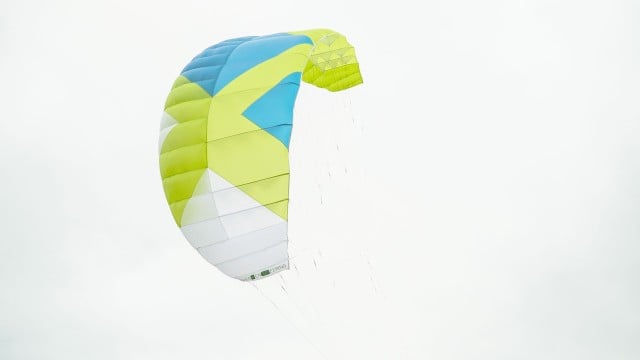 Kitesurfing Reviews - Gin Kiteboarding Marabou 2 2022