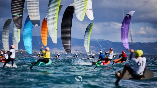 Axel Mazella Strengthens Lead at Sardinia Grand Slam | Today is the Final Showdown in Cagliari