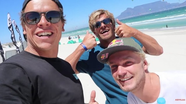 Winning the King of the Air KEVVLOG³ #5