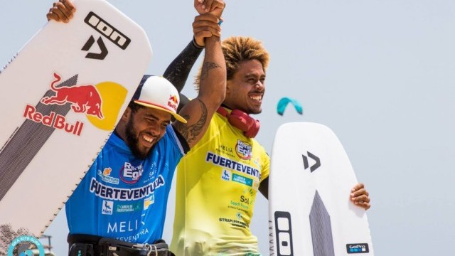 GKA Kite-Surf World Tour - Brazil