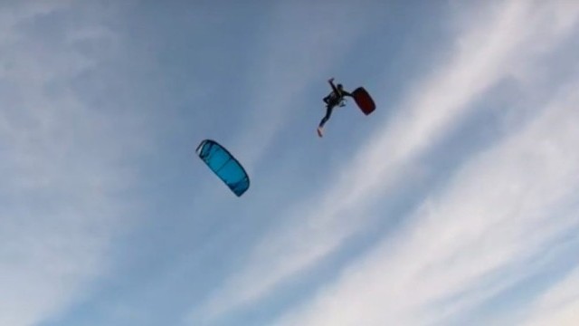 Here i Am, this is Jamie Overbeek on Ozone Edge V10 8.0