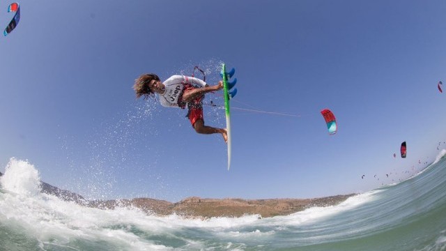 Tarifa Strapless Kitesurfing Pro 2016 Preview