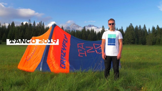 CrazyFly Tango 2019 Product Overview