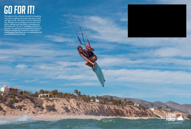 Liquid Force Kites Issue 79