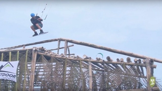 Blue Palawan Kiteboard Open 2017 Awarding Ceremony