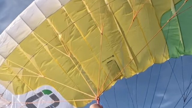 Rou Recieves Ozone's Pocket Rocket