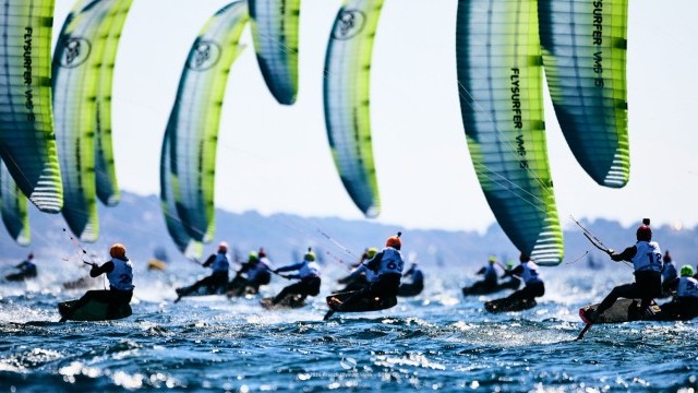 Kitesurfing at the Paris 2024 Olympics - What You Need to Know!