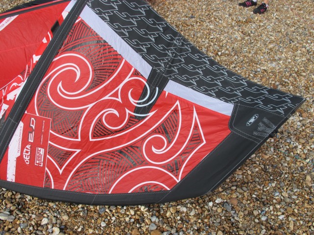 F-ONE Kiteboarding Bandit 9m 2013