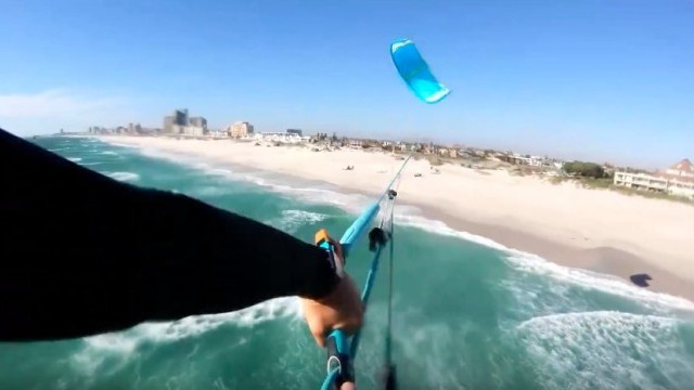 RedBull King Of The Air 2019 video entry - Jason van der Spuy