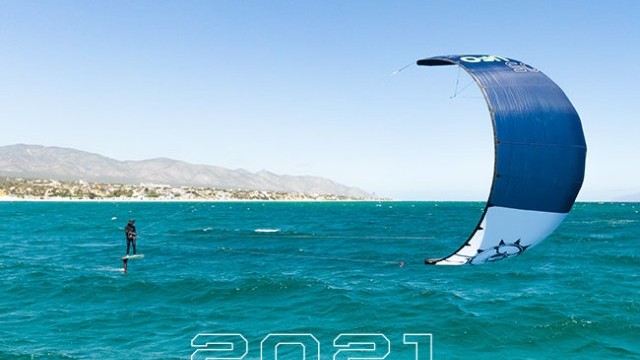 UFO V1 - Slingshot Kiteboarding
