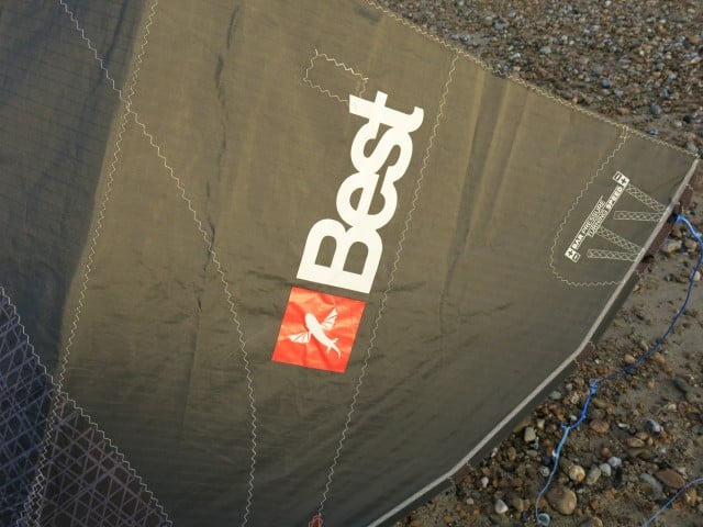 Best Kiteboarding Kahoona+ 9m 2014