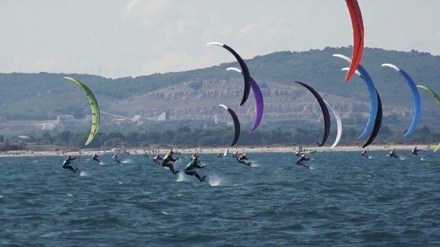 2022 Lepanto Formula Kite Europeans - Documentary