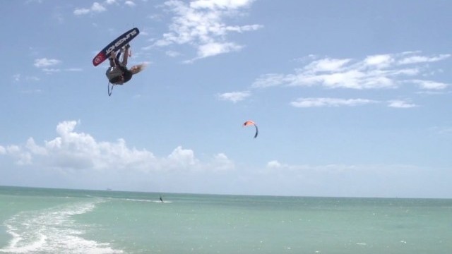 Grabs Every Kiteboarder Needs to Know: Part Two - Melon & Stalefish Ride with Blake Vlog 39