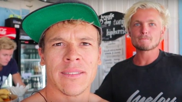 Close Call! KEVVLOG #216