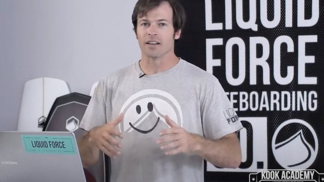 Should I wear a helmet when kiteboarding?  Kook Academy: Liquid Force Kiteboarding