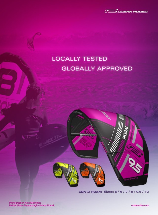 Ocean Rodeo Issue 67