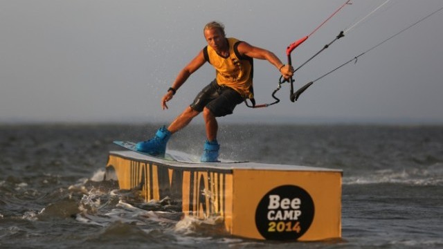 BeeCamp Rail Masters Roundup