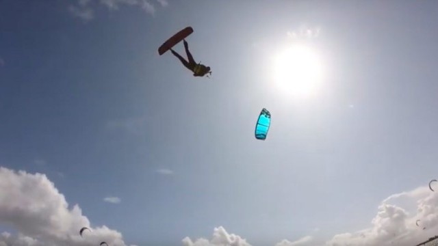 Jamie Overbeek in Send It !