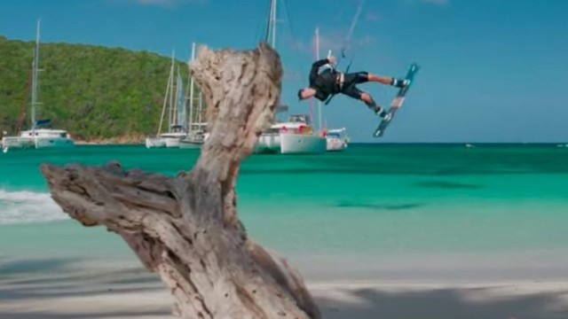 Aaron Hadlow TWENTY | Part II - Caribbean