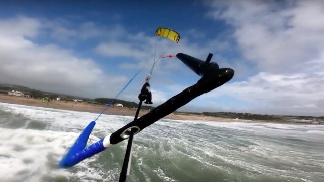 Robby James Red Bull King Of The Air 2020 Entry Video