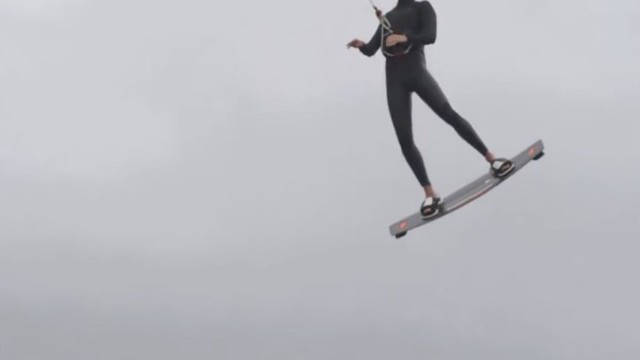 How to Backroll Barspin // Kiteboarding SA Masterclass #shorts