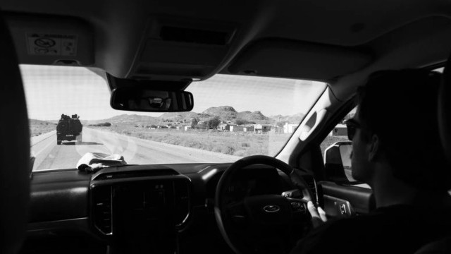 ION | Roadtrip to Namibia