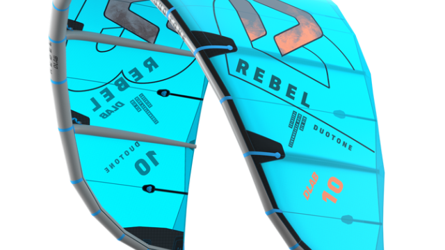 Kitesurfing Reviews - DUOTONE Rebel D/LAB 2026