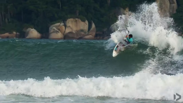 Atypical - Kitesurfing Brazil