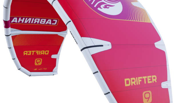 Kitesurfing Reviews - Cabrinha Drifter Apex 2026