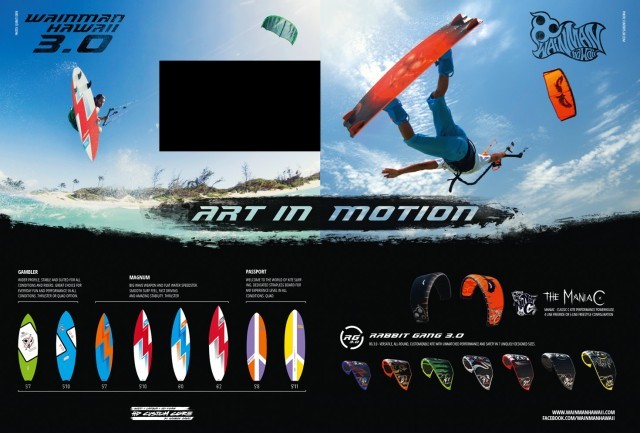 Wainman Hawaii Issue 48