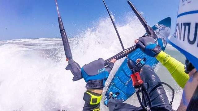 Leaving The Comfort Zone