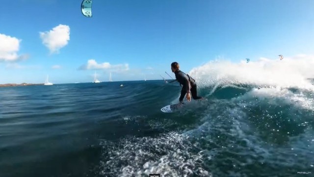 KITE SURF SHRED & WING SKATING!! - Court In The Act #VLOG 156