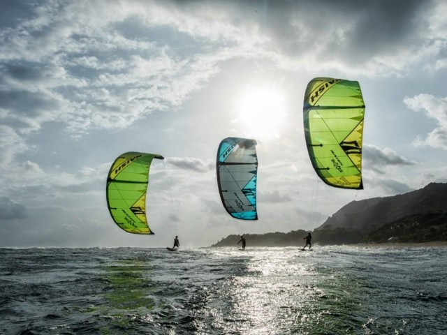All About The 2018-19 Naish Kites Midseason Launch