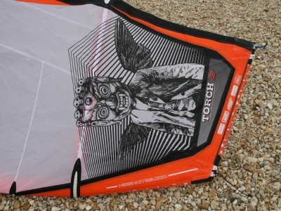 Naish Kiteboarding Torch 11m 2010 Kitesurfing Review