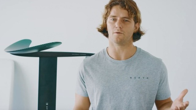 The North Sonar Foil System with Jesse Richman