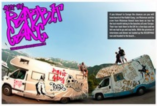 Meet the Rabbit Gang