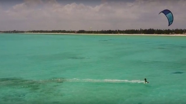 Zanzibar & Tanzania kite trip and safari (shot on DJI Mavic pro and gopro)