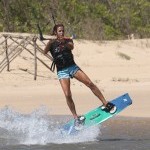 Kitesurfing Technique - Popping