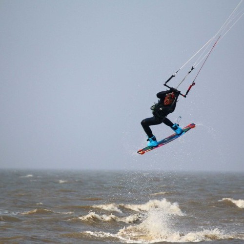 Sankt Peter-Ording Kitesurfing Holiday and Travel Guide