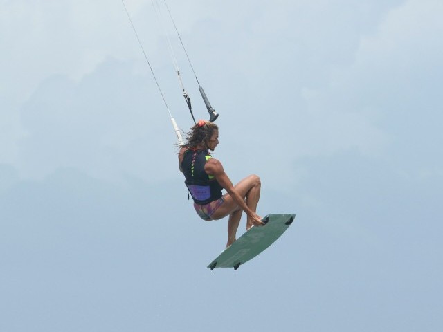 Front Roll Tail Grab