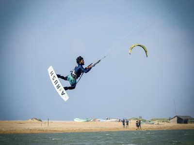 September Kitesurfing